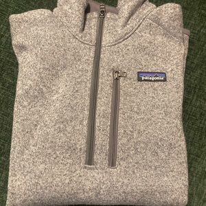 Patagonia “Better Sweater” 1/4-zip Fleece